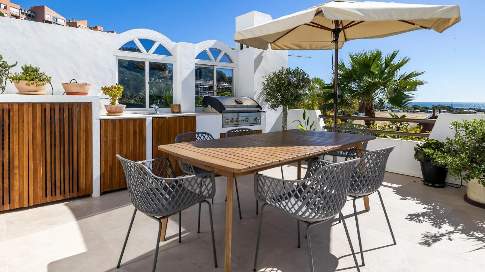 Apartment Bermeja Beach Ref #54 Estepona